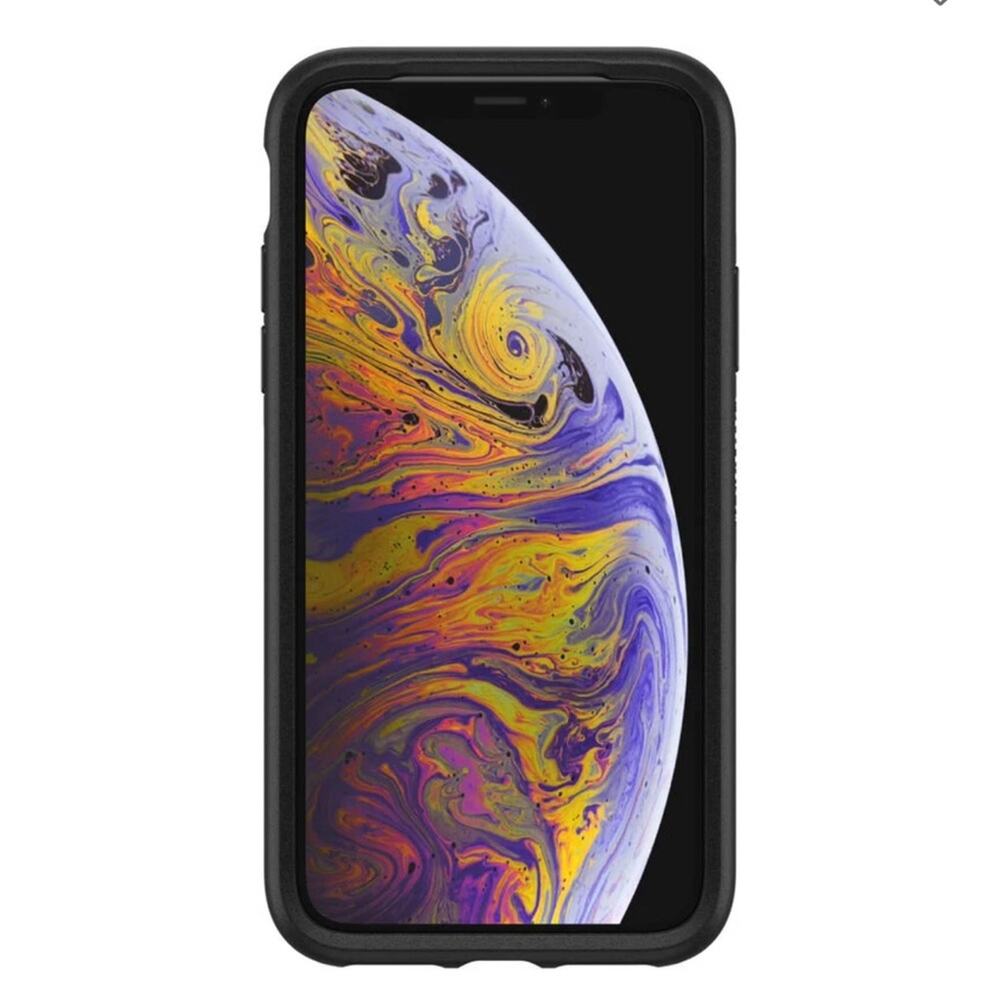 Otterbox Symmetry Series black iPhone X/XS NWT - Picture 2 of 3